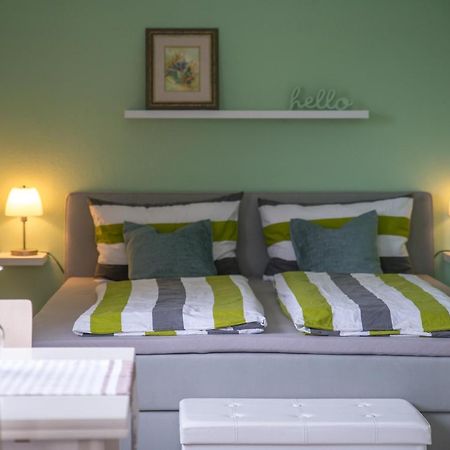 Ferienwohnung Toskana Mit Schwimmbad Und Sauna Bad Bergzabern Kültér fotó