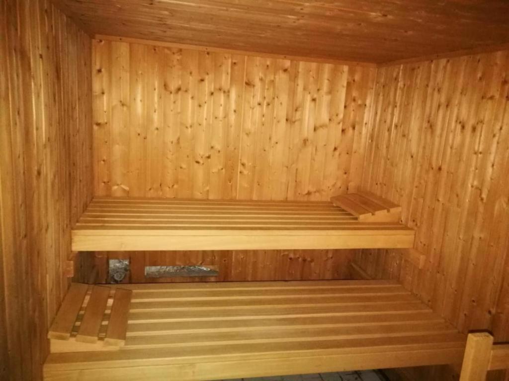 Ferienwohnung Toskana Mit Schwimmbad Und Sauna Bad Bergzabern Kültér fotó