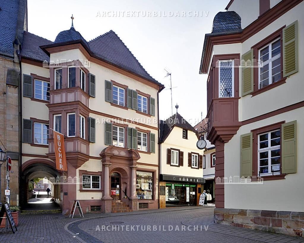 Ferienwohnung Toskana Mit Schwimmbad Und Sauna Bad Bergzabern Kültér fotó