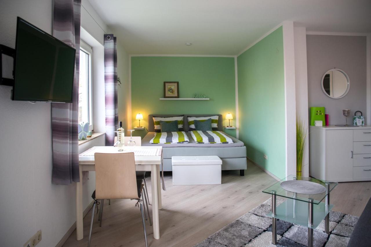 Ferienwohnung Toskana Mit Schwimmbad Und Sauna Bad Bergzabern Kültér fotó