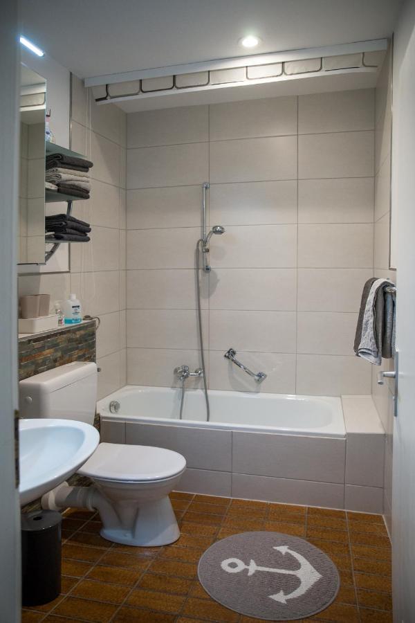 Ferienwohnung Toskana Mit Schwimmbad Und Sauna Bad Bergzabern Kültér fotó