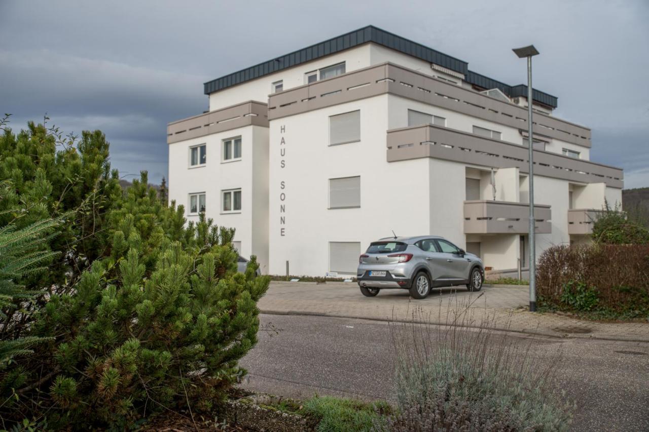 Ferienwohnung Toskana Mit Schwimmbad Und Sauna Bad Bergzabern Kültér fotó