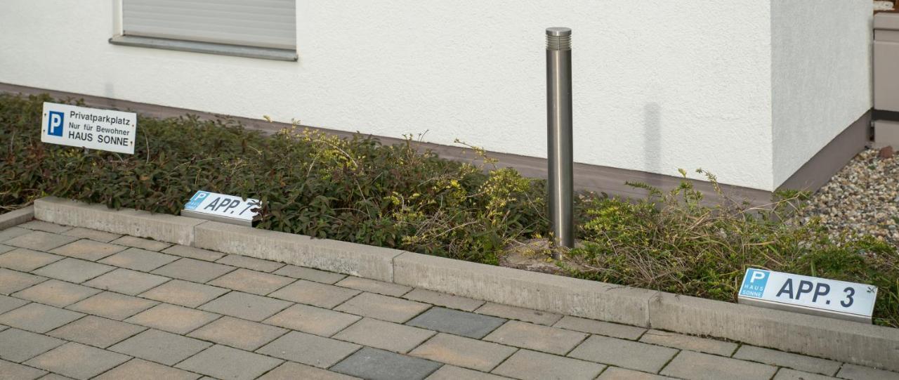 Ferienwohnung Toskana Mit Schwimmbad Und Sauna Bad Bergzabern Kültér fotó