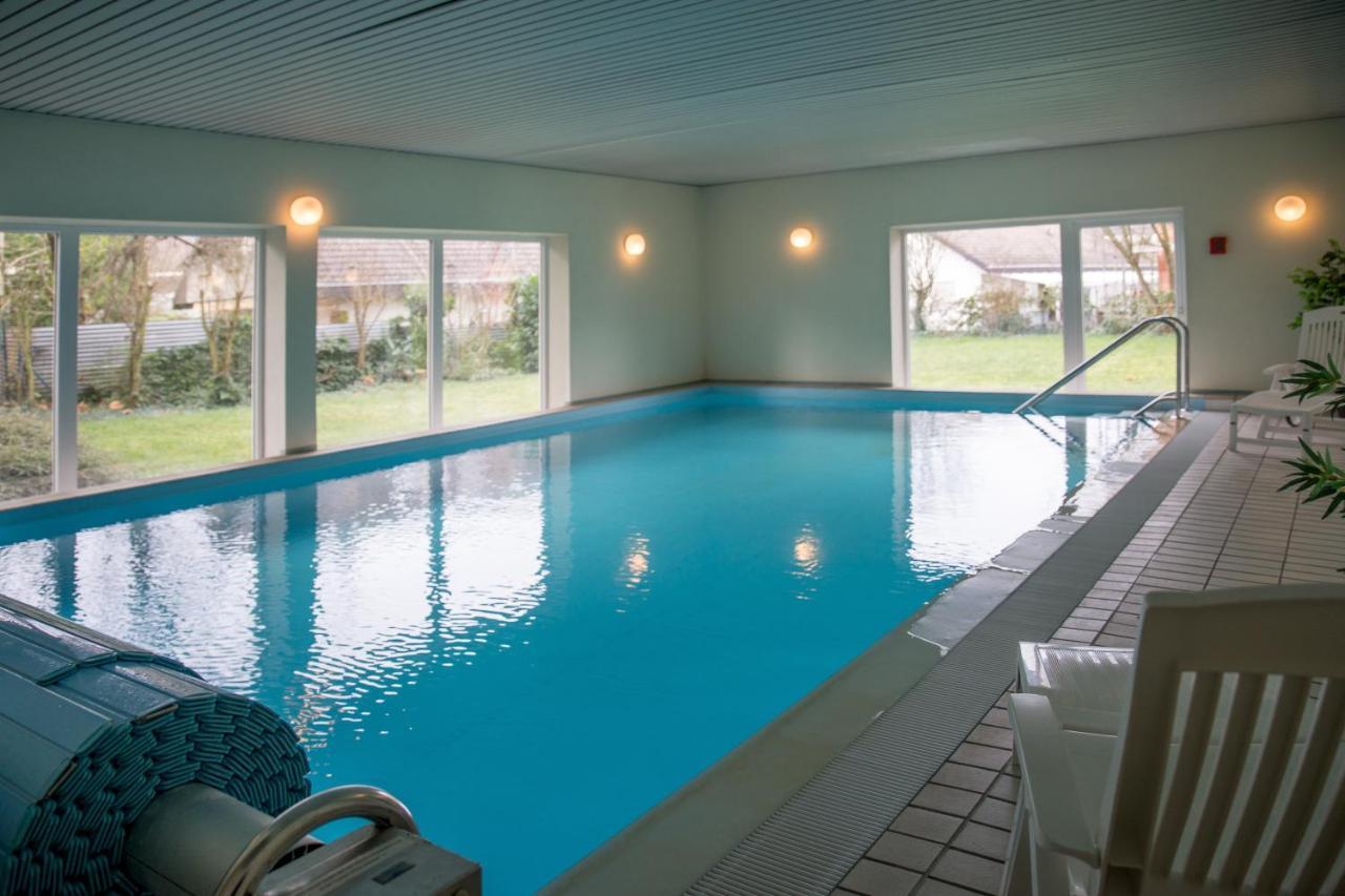 Ferienwohnung Toskana Mit Schwimmbad Und Sauna Bad Bergzabern Kültér fotó